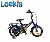 Rustiek Monumentaal domineren Buy Loekie 12 Inch Children's Bike at HBS