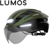 Lumos电动自行车头盔