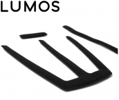 Lumos自行车头盔部件