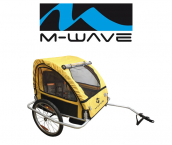 M-Wave Fahrradanhänger