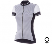 Maillot Ciclista de Manga Corta de Mujer