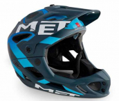 MET Полнолицевой Велосипедный Шлем