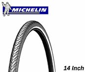 Michelin 14 Tommer Sykkeldekk