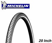 Michelin 20 Tommer Dæk