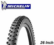 Michelin 26 Tommer MTB Dekk