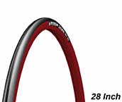Michelin 로드 자전거 타이어 28인치