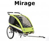 Mirage 自転車 トレーラー