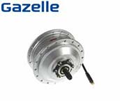 Motory a související komponenty elektrokol Gazelle