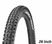 MTB Bicycle Tire 26 Inch