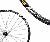 MTB Bicycle Wheel & Rim