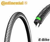 Neumáticos de Bicicleta Eléctrica Continental