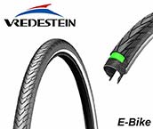 Neumáticos de Bicicleta Eléctrica Vredestein