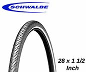 Neumáticos de Bicicleta Schwalbe 28 1/2"