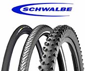 Neumáticos de Bicicleta Schwalbe