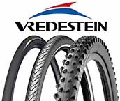 Neumáticos de Bicicleta Vredestein