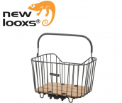 New Looxs Bicycle Basket