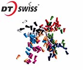 Niple drátu výpletu DT Swiss