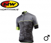 Pánský cyklistický dres s krátkým rukávem Northwave