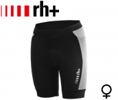 Pantalón de Ciclismo Corto Mujer RH+