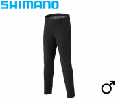 Pantalón de ciclista informal para hombre Shimano