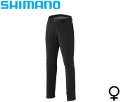 Pantalón de ciclista informal para mujer Shimano