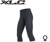 Pantaloni 3/4 ciclismo donna XLC