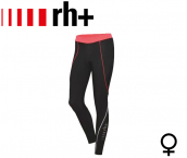 Pantaloni da Ciclismo Lunghi Donna RH+
