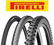 Pneus de Bicicleta Pirelli