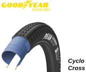 Pneus pour Cyclo-Cross Goodyear