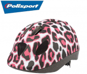 Polisport儿童骑行头盔