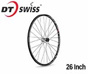 Přední kolo DT Swiss 26˝ pro horská kola