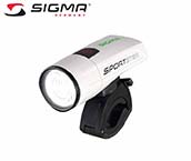 Přední LED světlo Sigma