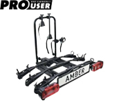 Pro-User Fahrradträger - Anhängekupplung