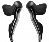 Racing Shifters with Brake Levers