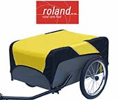 Reboques de Bicicleta Roland
