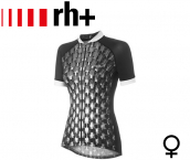 RH+ Fietsshirt Kort Dames
