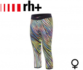 RH+ Spodnie Rowerowe 3/4 Damskie