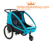 Rimorchi Bici per Bambini HBS