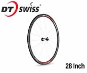 Roda Dianteira de Bicicleta de Estrada DT Swiss