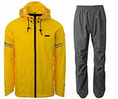 Ropa de Ciclismo Impermeable
