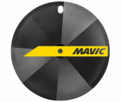 Ruota posteriore bici da corsa Mavic