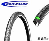 Schwalbe电动自行车轮胎