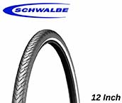 Schwalbe 자전거 타이어 12인치