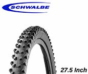 Schwalbe山地车轮胎27.5英寸
