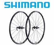 Shimano车轮