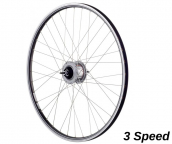 Shimano Nexus 3 28英寸后轮