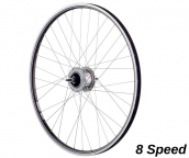 Shimano Nexus 8 28英寸后轮