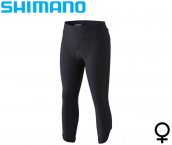 Shimano Pantaloni Ciclism 3/4 Damă