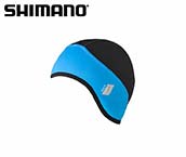 Shimano骑行保暖针织帽