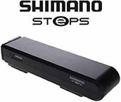Shimano Steps Elsykkeldeler